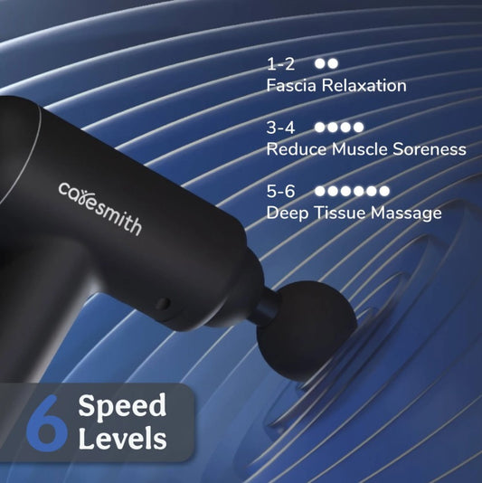 How To Use A Deep Tissue Massager 