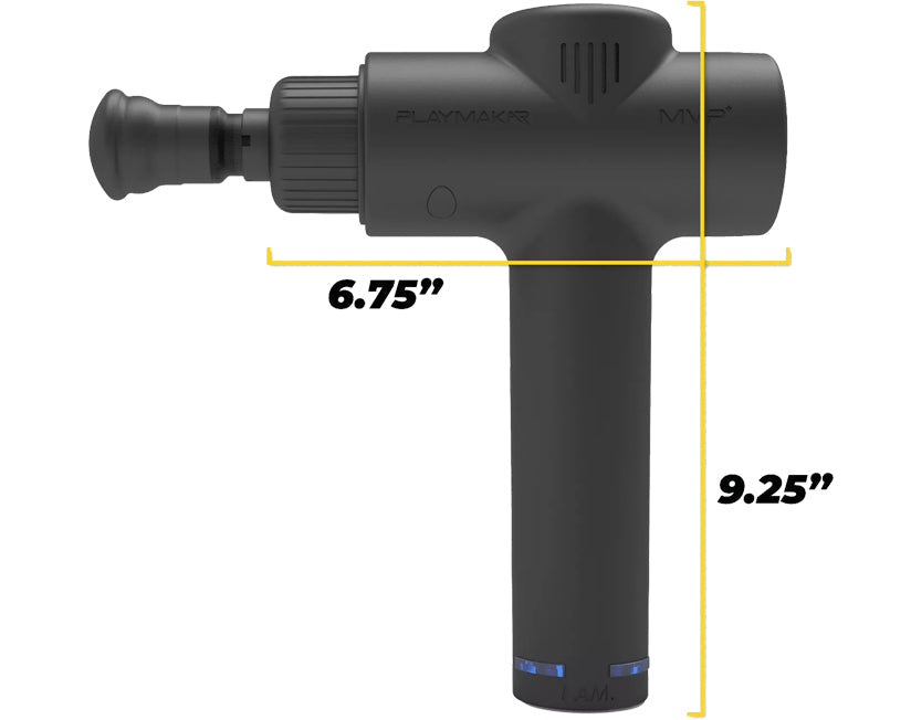 Wubefine EM22 Percussion 2024 Massage Gun for Athletes